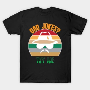 Dad Jokes T-Shirt